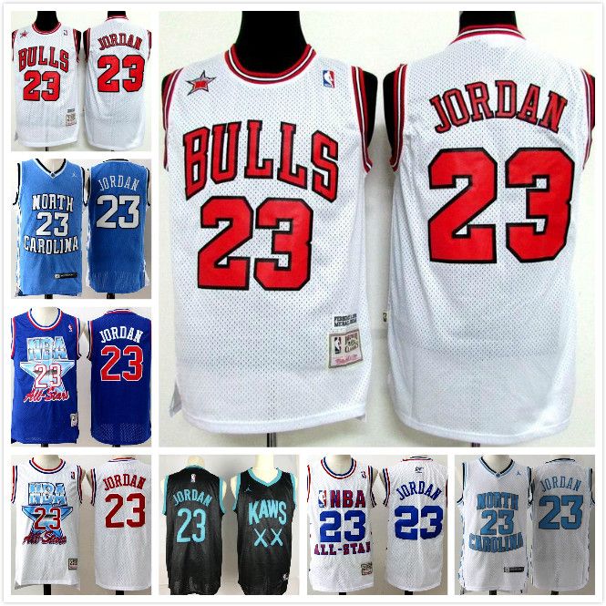 black jordan 23 jersey