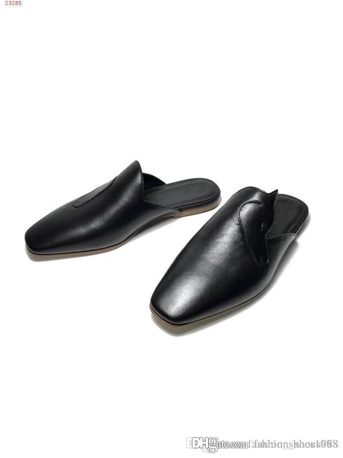 mens slippers with white soles