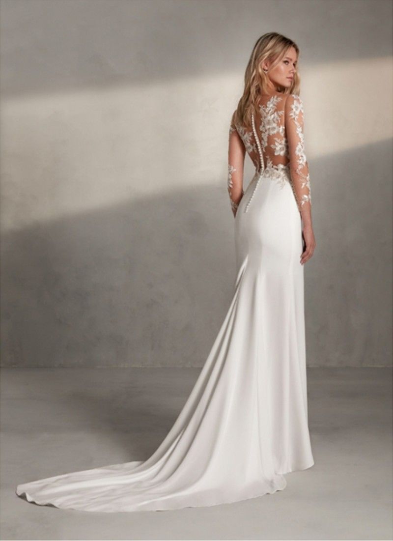 valerio luna sposa 2019