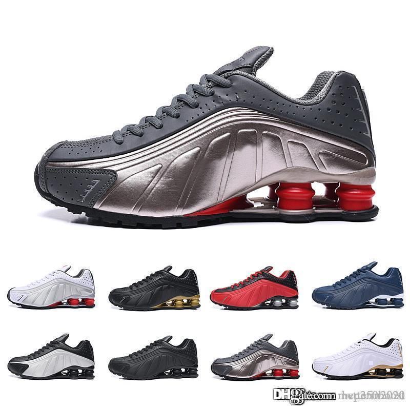 2020 Deliver RZ Shox Mens Women Running Shoes Fashion Deep Blue White Black Red DELIVER OZ NZ Athletic Sports Sneakers 40 46 Best Running Shoes For Men Shoes For Sale From Mvp350boost, $36.35| DHgate.Com
