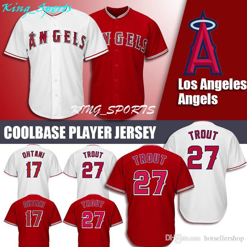 angels retro jersey