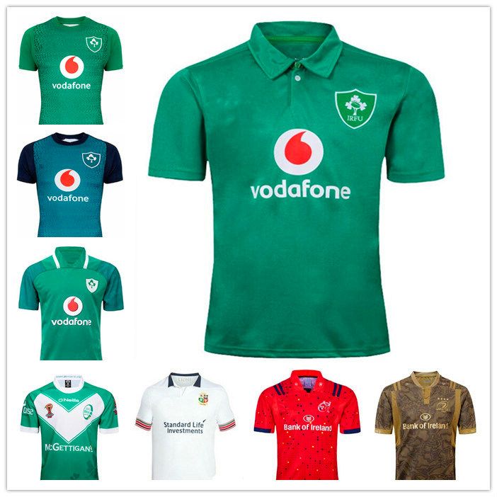 ireland rugby shirts 2020