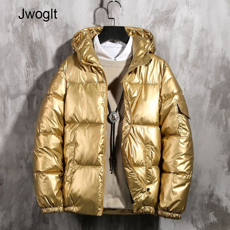 comprar chaqueta dorada