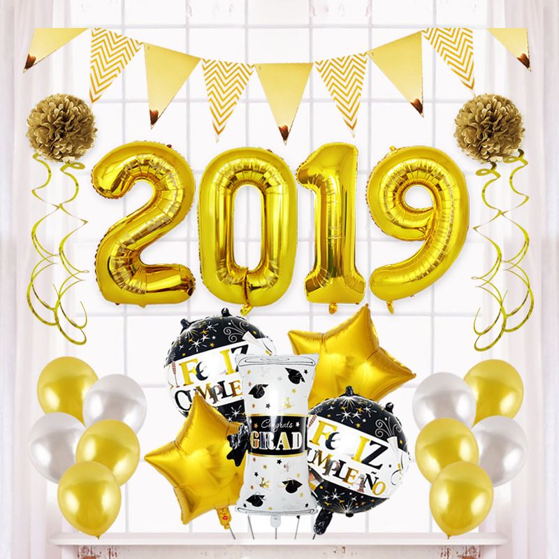 2019 Graduation Season Balloon Suite Graduation Ceremony Party