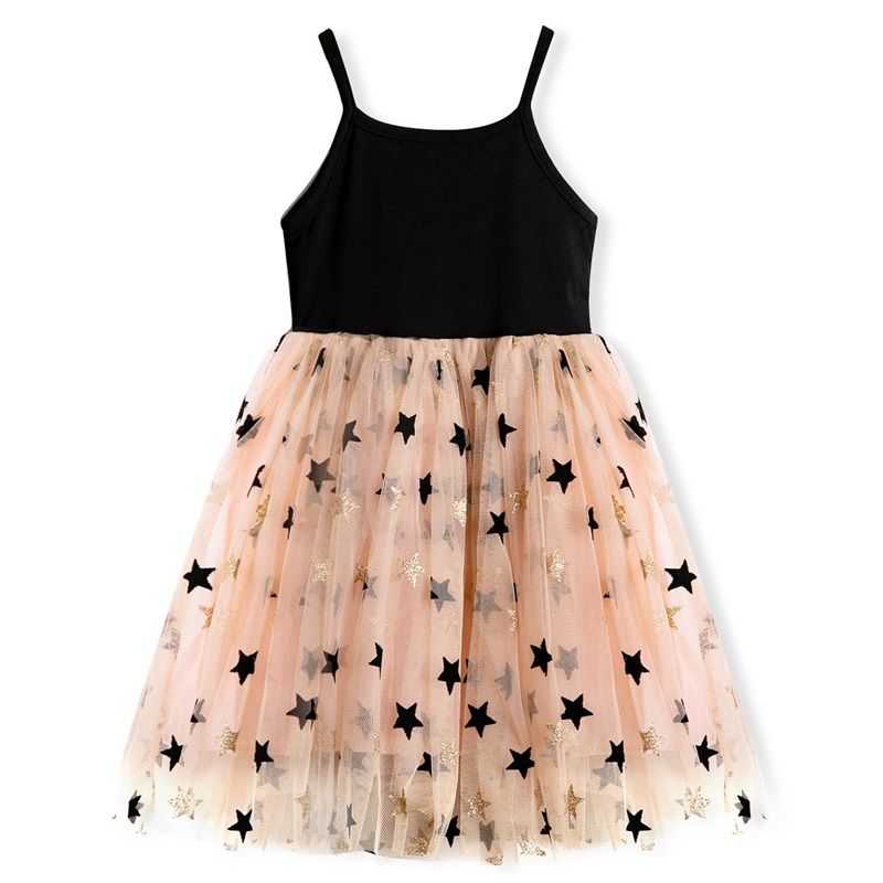 de princesa para niñas Little Stars de verano informal niñas Verano Niños