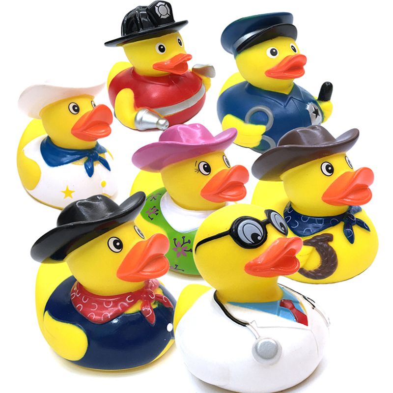 duck bath toys