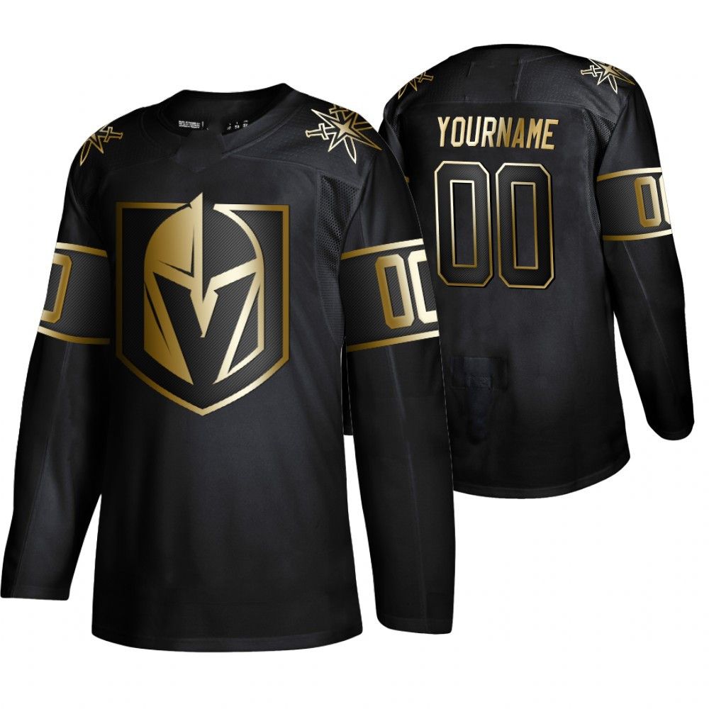 golden knights hockey jersey