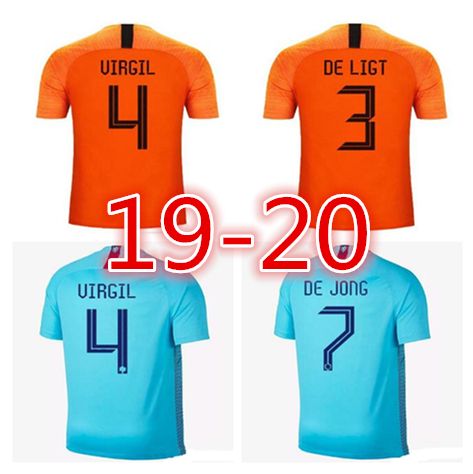 maglia olanda 2019
