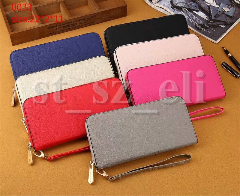 Compra Famosas Carteras Para Mujer Carteras Largas Para Mujer Carteras De  Mano Bolsas De Embrague Para Mujer Cartera De Cuero De PU Con Tarjetero  Bolsas De Cosméticos De Maquillaje Barato | Entrega