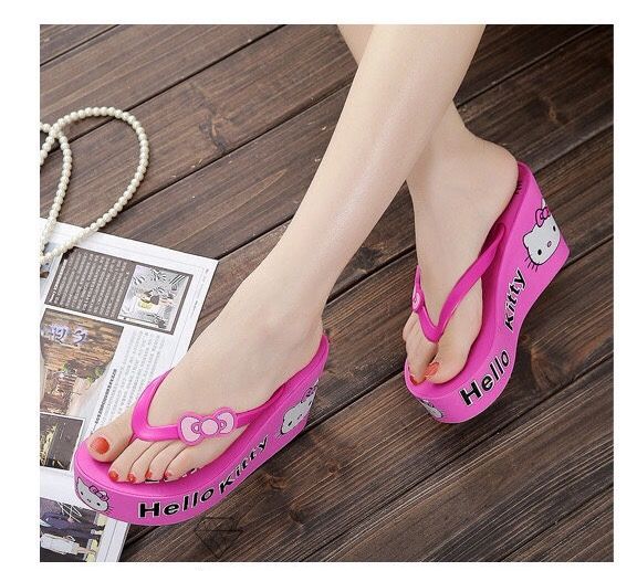 cute womens flip flops