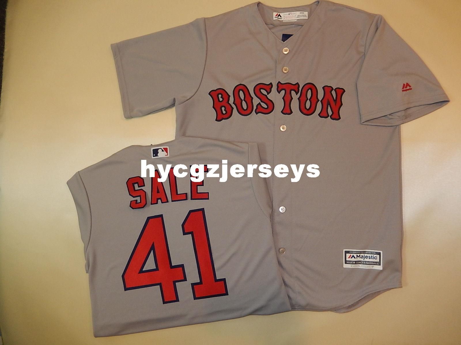 chris sale jersey shirt