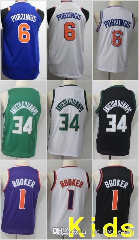 porzingis jersey xl
