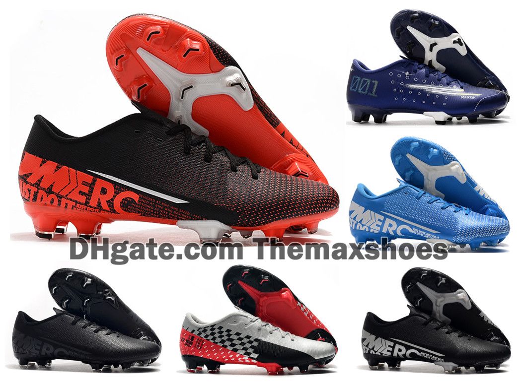 Compare Nike Mercurial Vapor 13 Pro TF Fake and Genuine