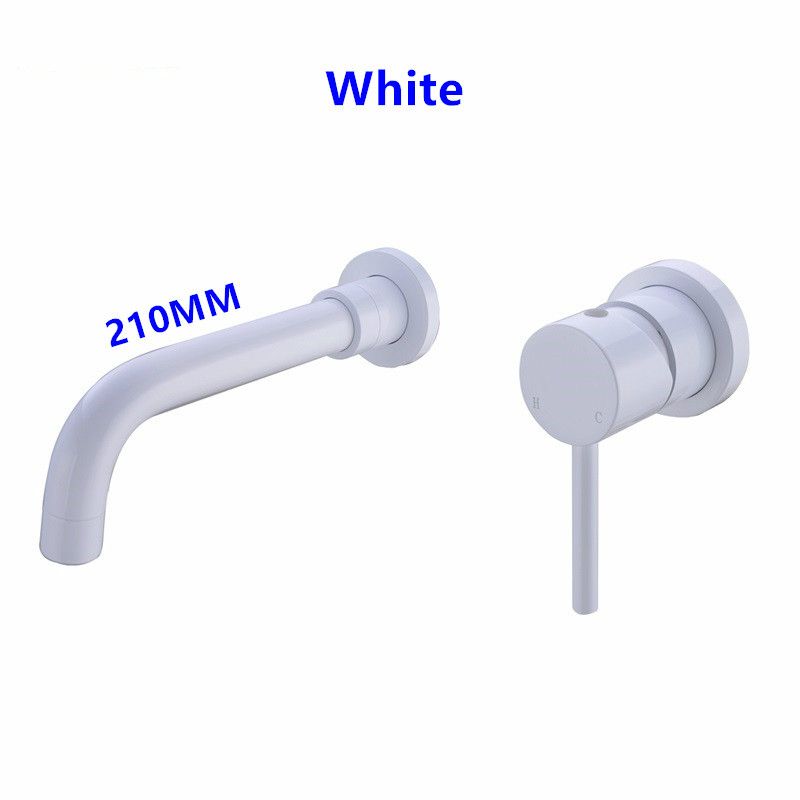 210 MM White