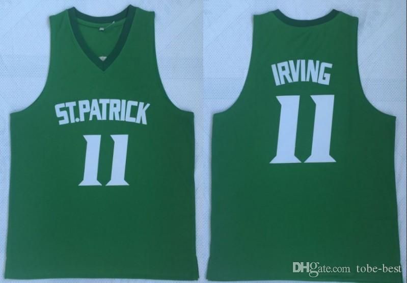 kyrie st patrick