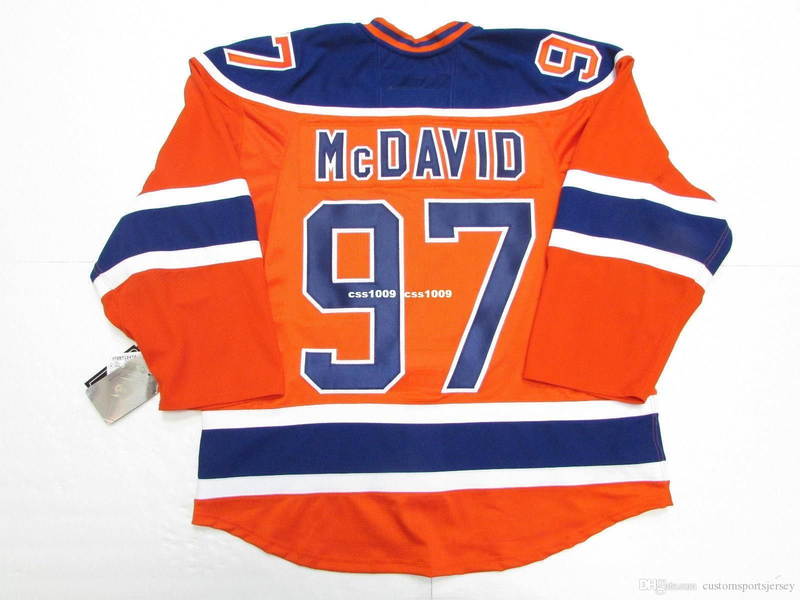 cheap mcdavid jersey