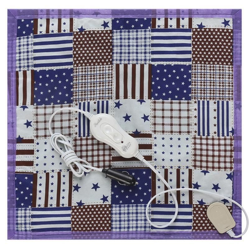 2020 12V Car Electric Blanket Electric