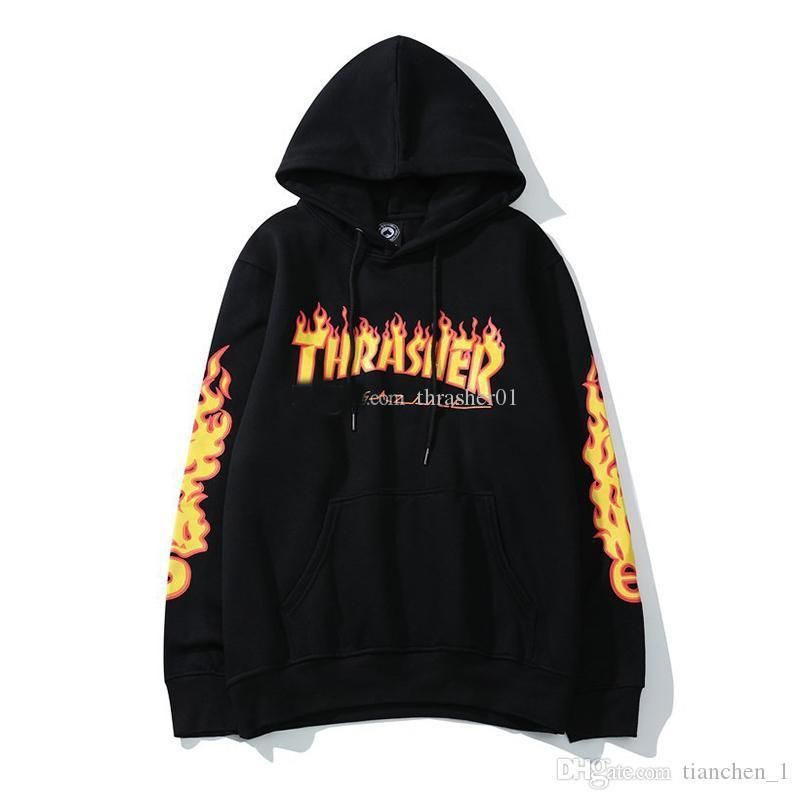 thrasher sweat