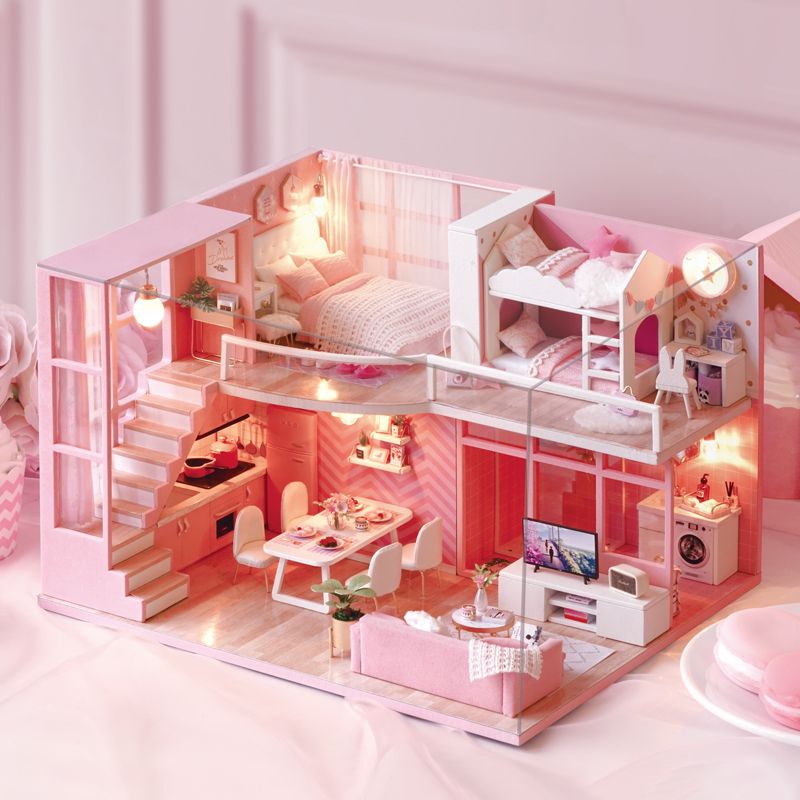 lol doll house furniture