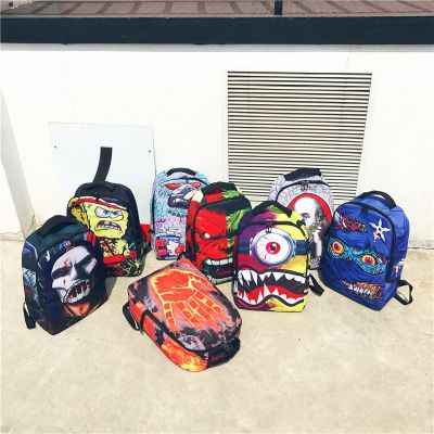 Acquistare Zaino Mostri Cyclopia Sprayground Design Daypack Borsone A Bocca  Di Squalo Zaino A Terra Spray Borsa Da Scuola Sportiva Outdoor Day Pack  Economico | Consegna Veloce E Qualità | DHgate Italy