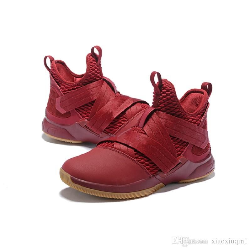lebron soldier 12 kids