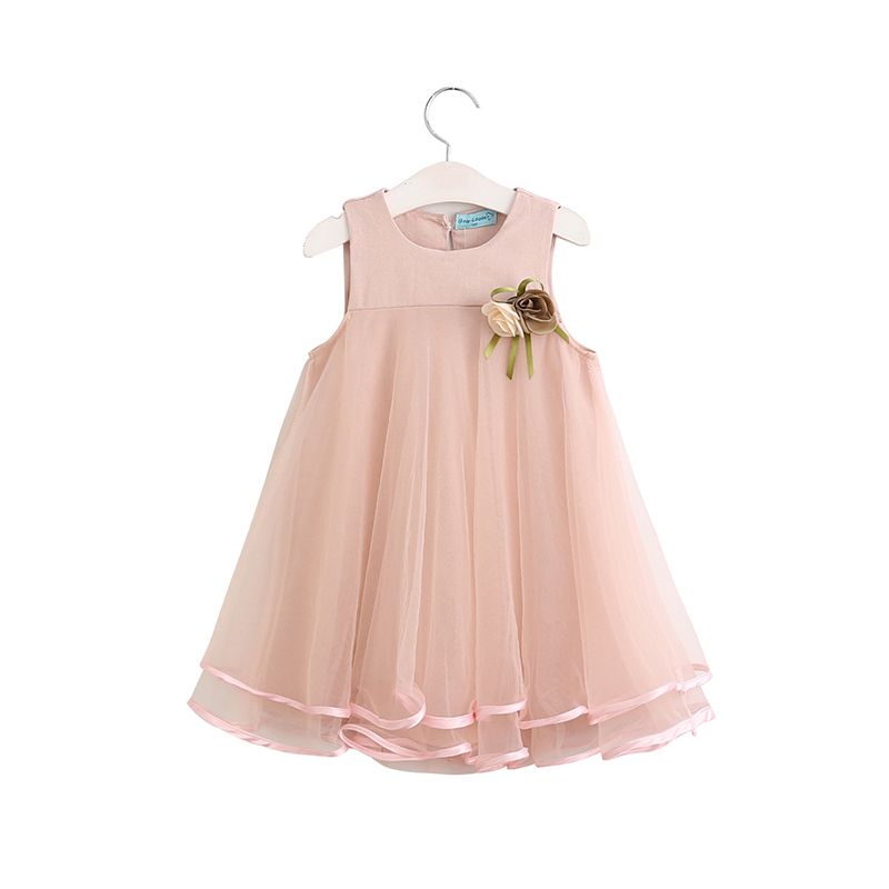 a line jumper dress