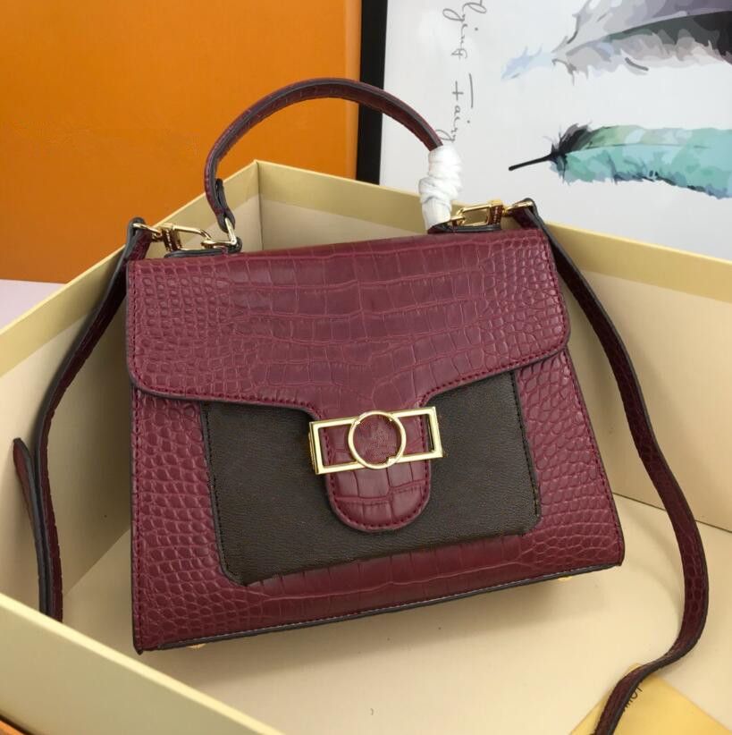 Open Screen Ceramic PictureWaterproof Non-Slip Wearable Crossbody Bag fitness bag Shoulder Bag