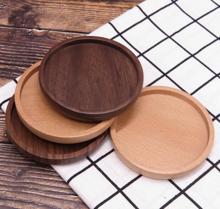 best coasters for wood table