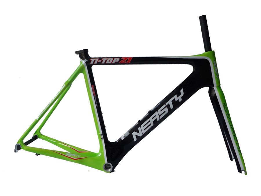54cm bike frame