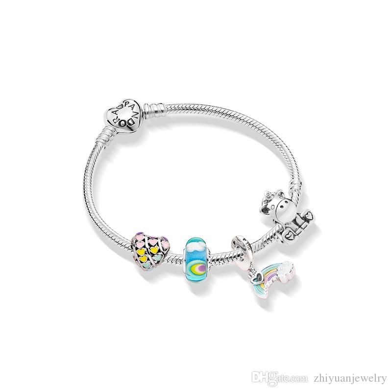 Featured image of post Bracciale Pandora Unicorno