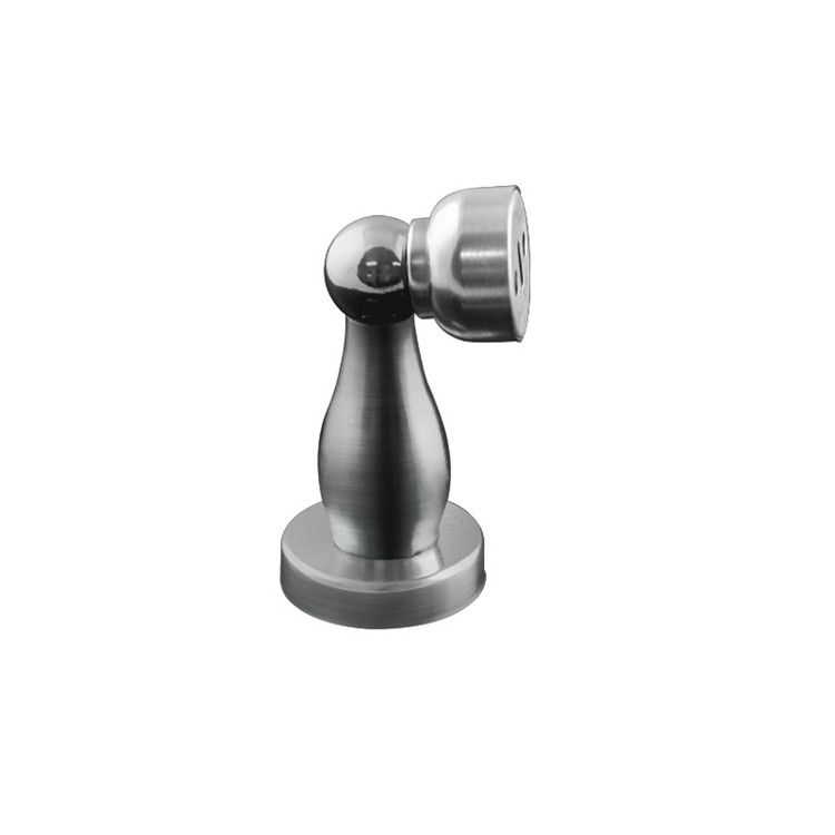Magnetic Home Stopper Stainless Steel Door Stop Adjustable Hardware Hydraulic