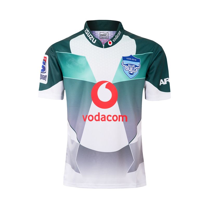 blue bulls new jersey 2020