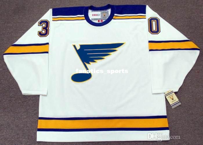 personalized st louis blues jersey