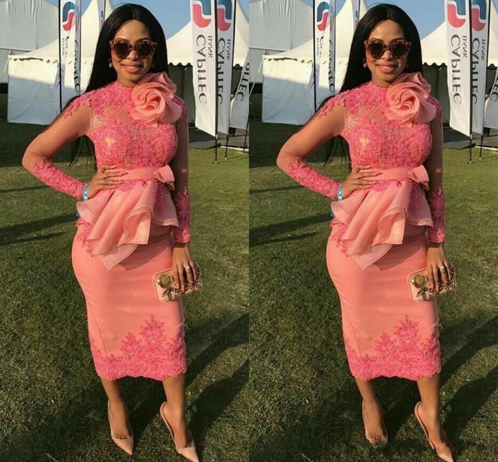 celebrity cocktail dresses 2019