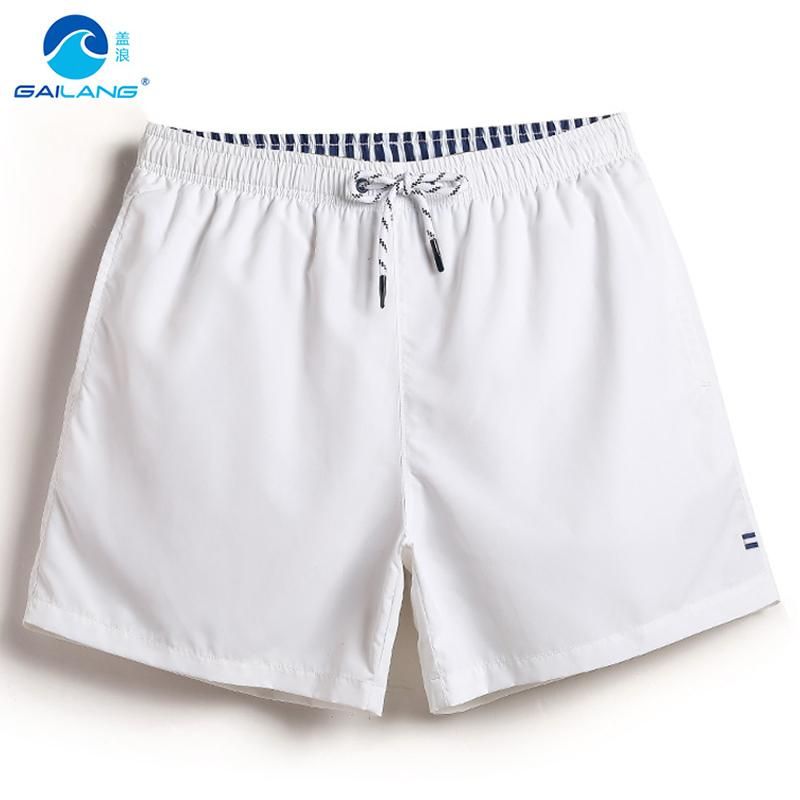 white mens trunks