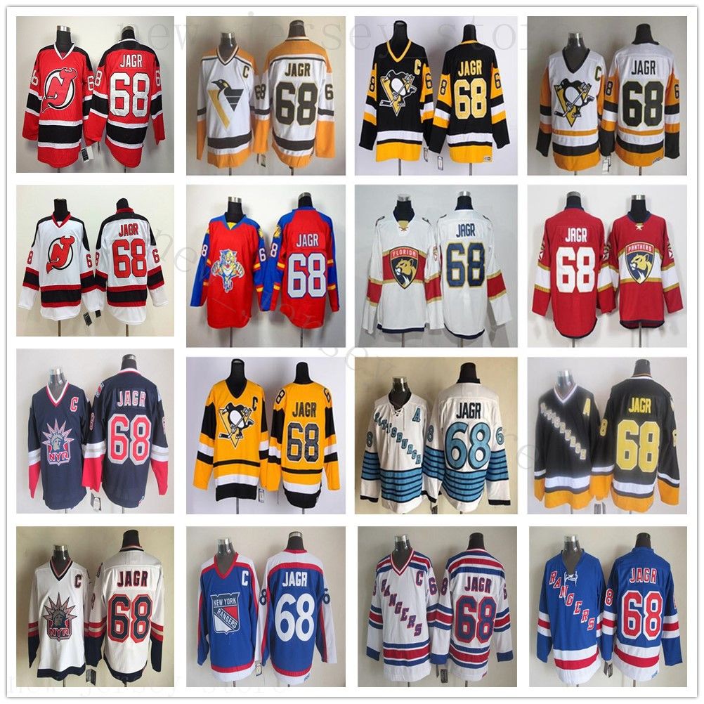 jaromir jagr jersey