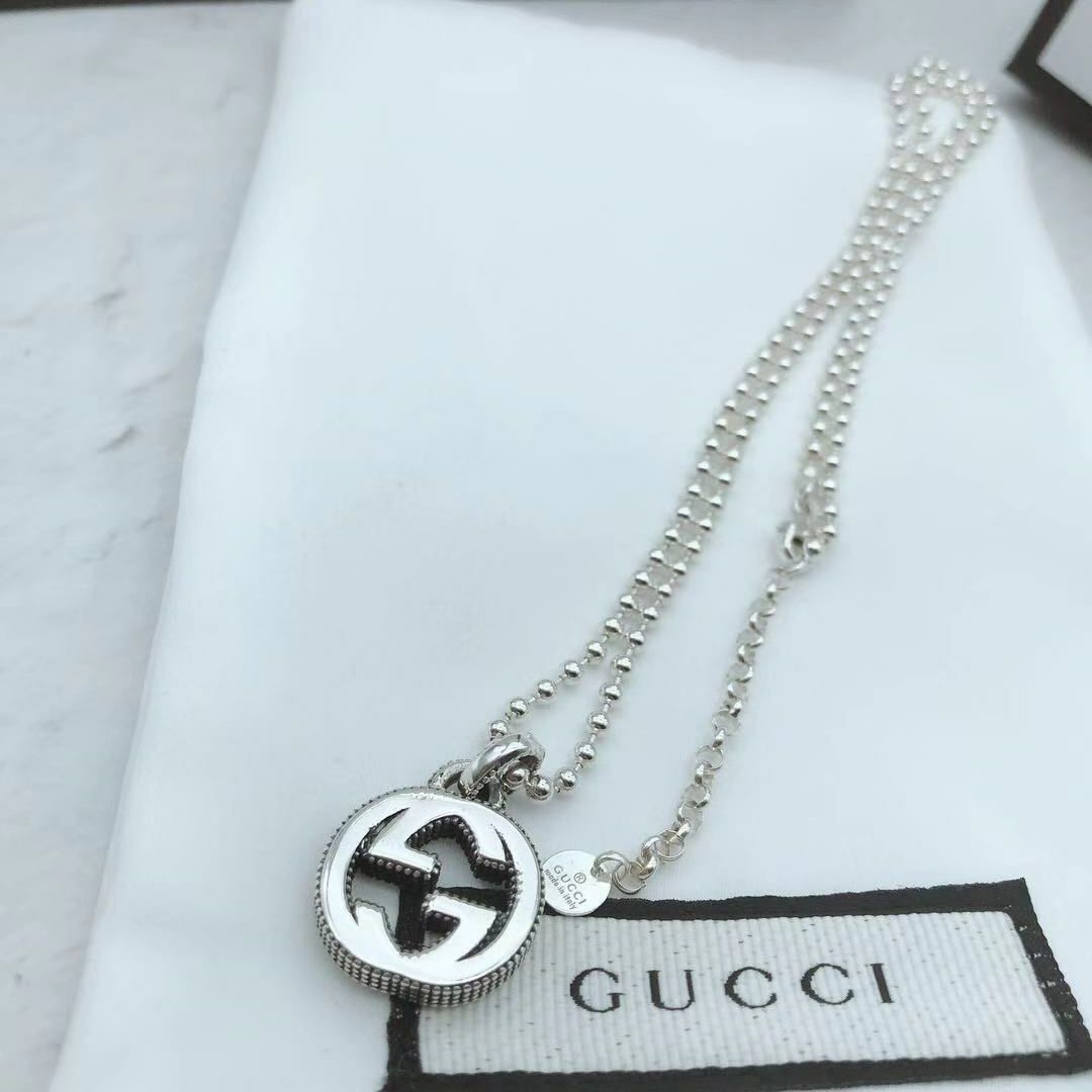 gucci necklace dhgate