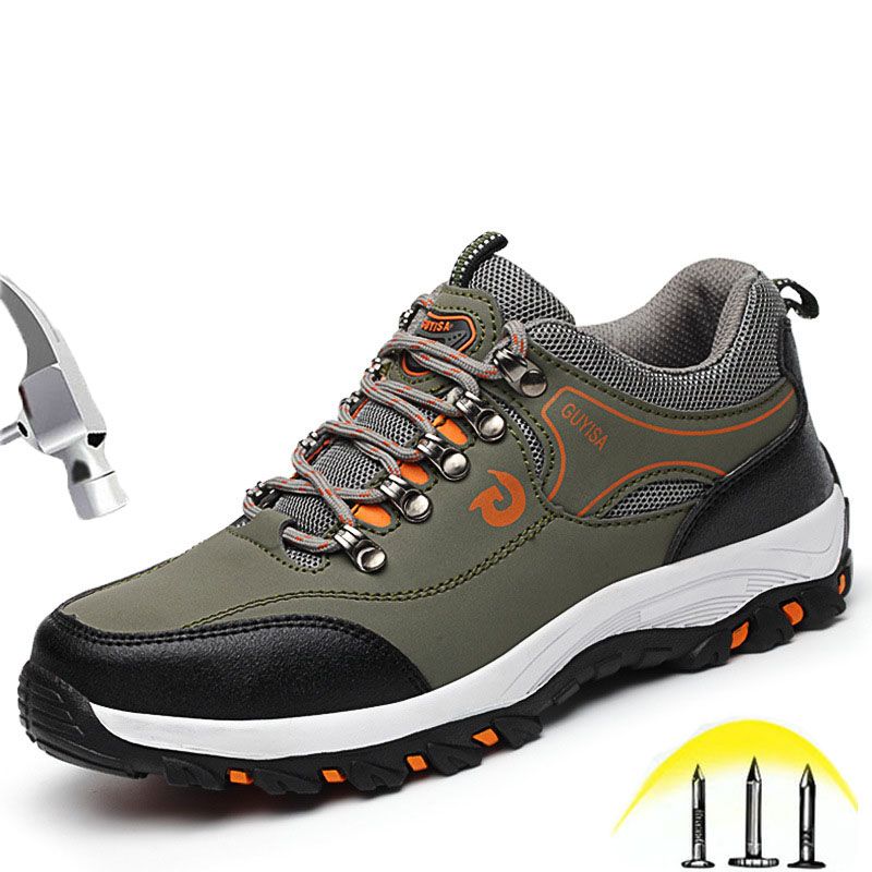 indestructible work shoes