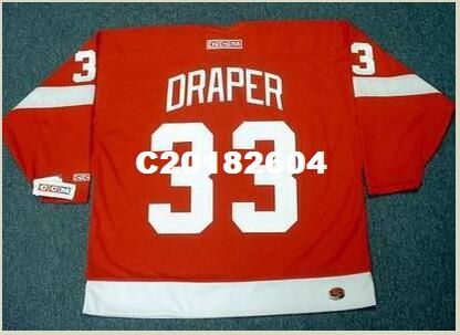 kris draper jersey