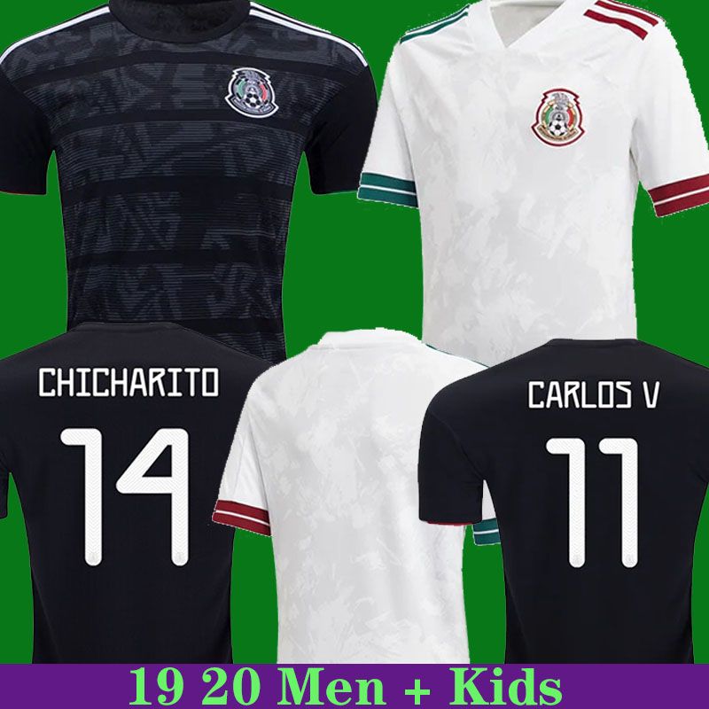 mexico international jersey