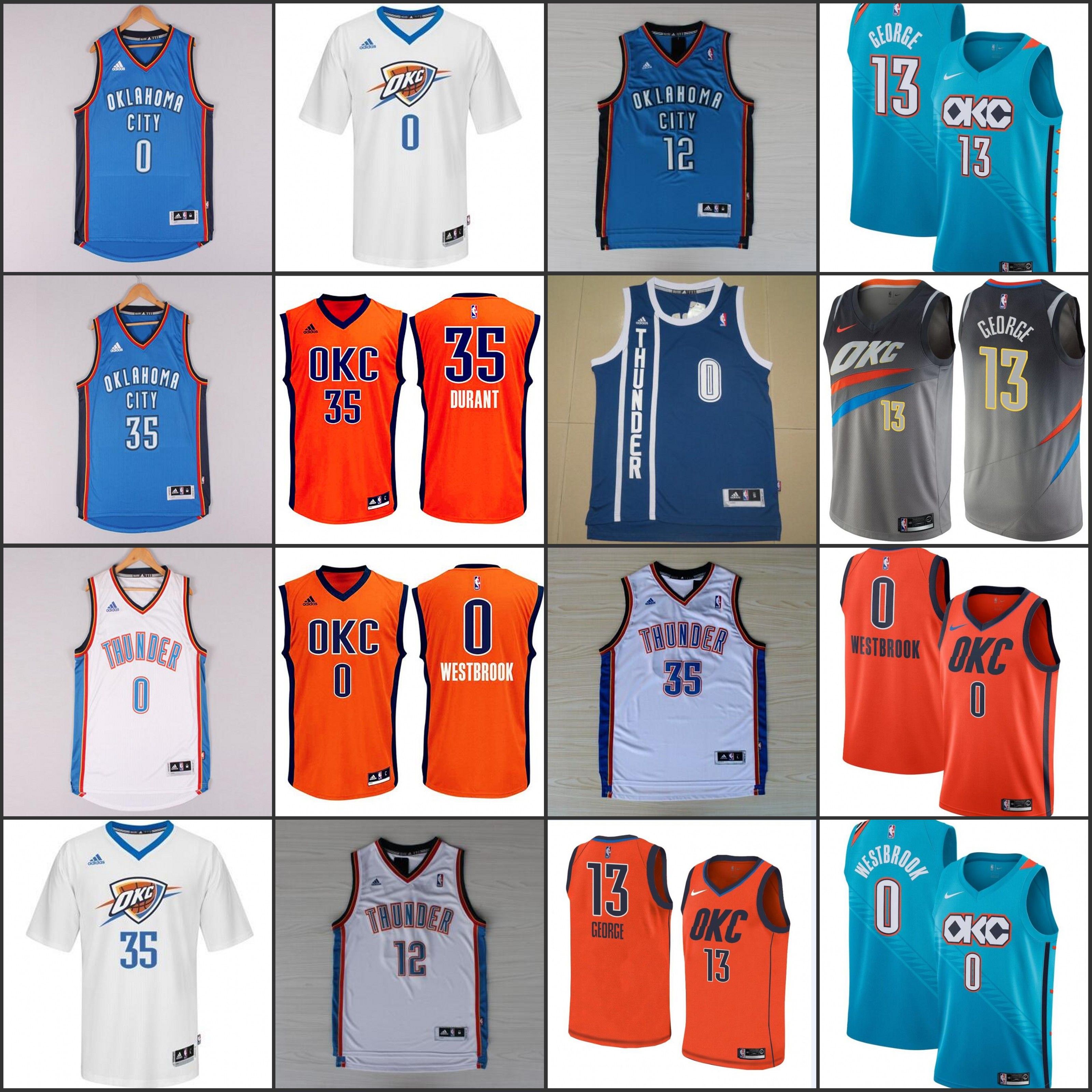 oklahoma city thunder durant shirt