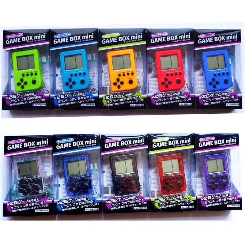 mini electronic games