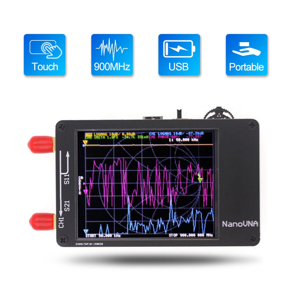 nanovna vector network analyzer nanovna vector network analyzer