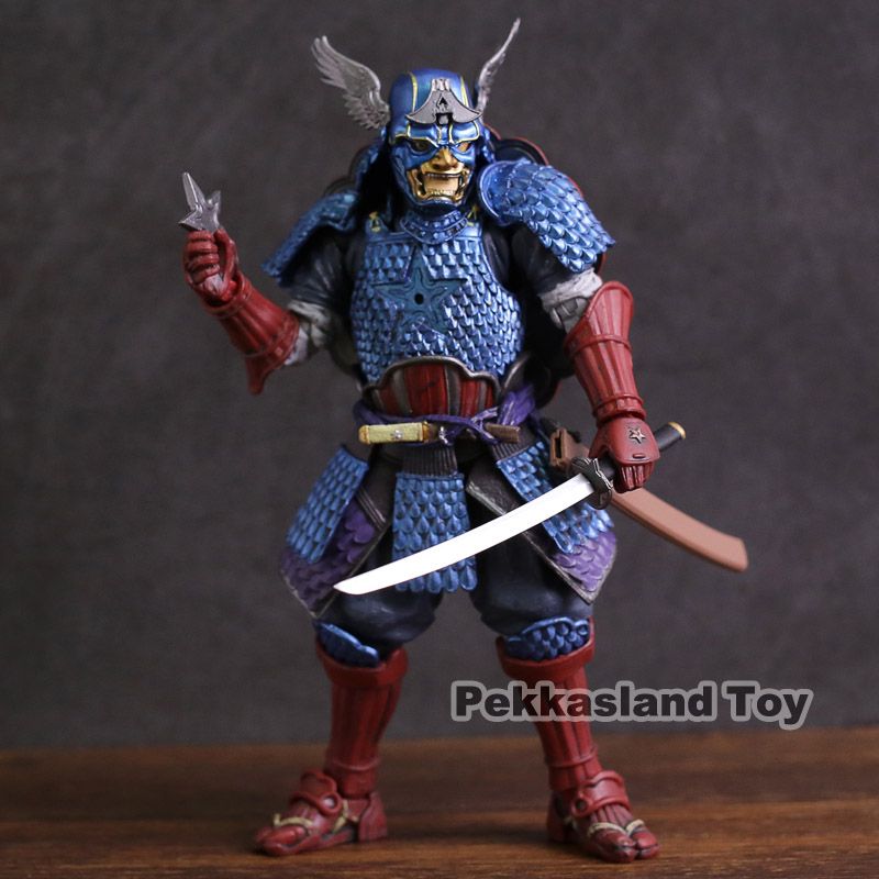 captain america samurai