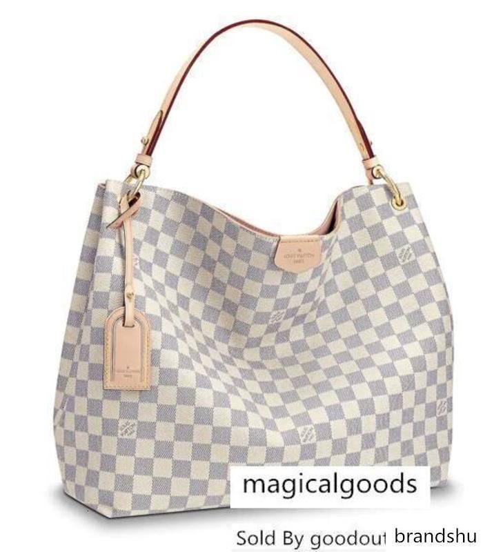 Graceful Mm N42233 New Women Fashion Shows Shoulder Bags Totes Handbags Top Handles Cross Body ...