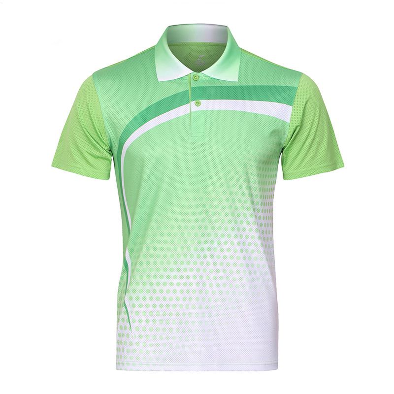 camisas de tenis