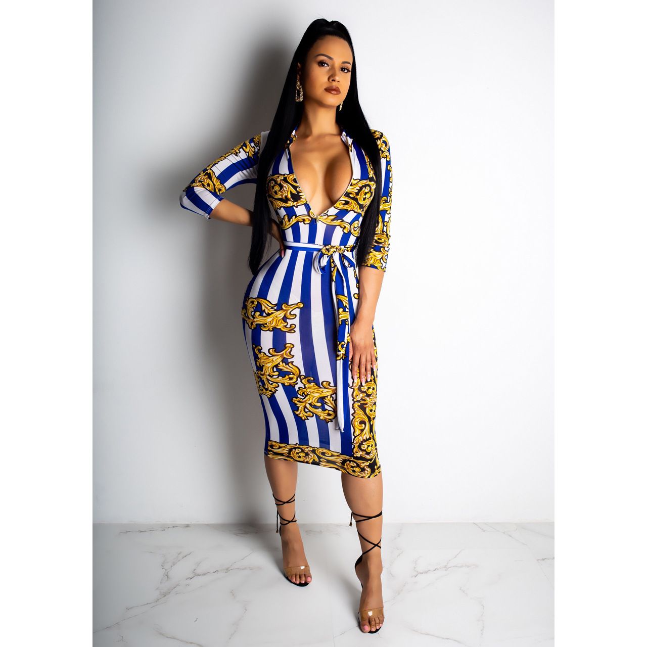 spring sheath dresses