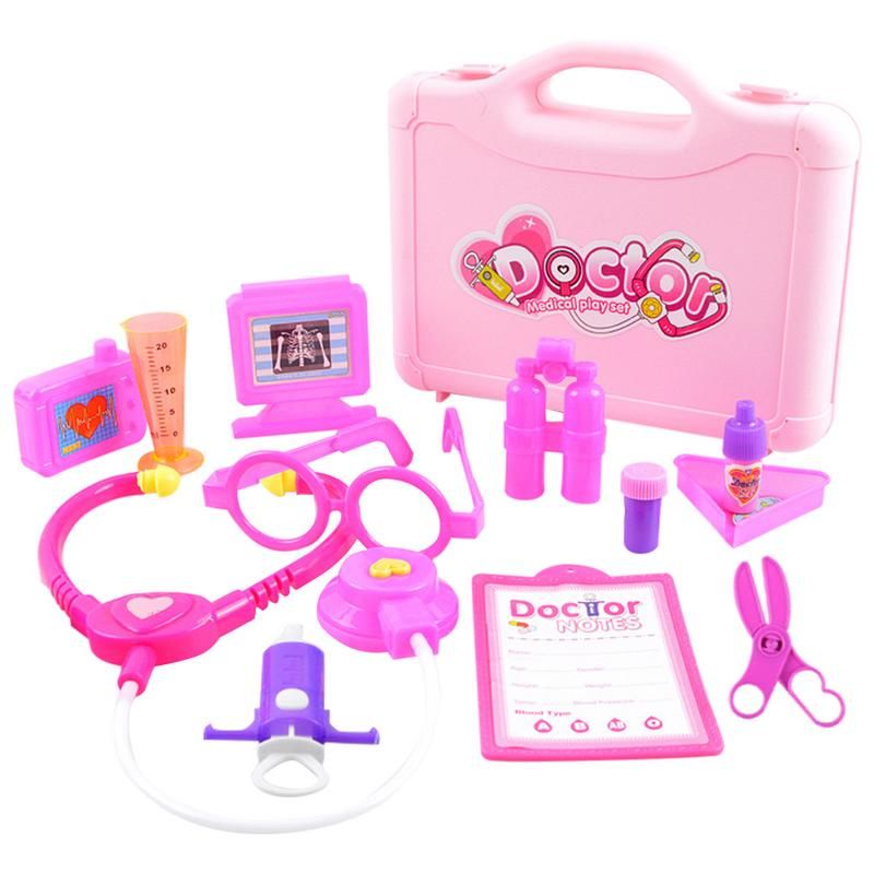 medical toy set