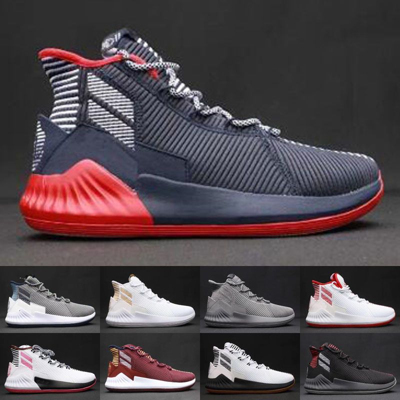 d rose 9 low