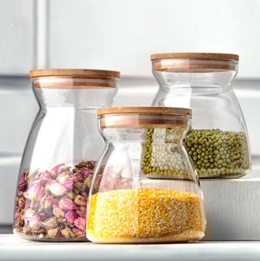 glass storage containers with lids reviews